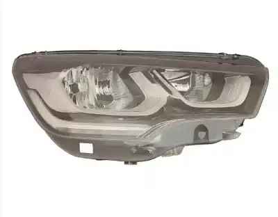 Автозапчасти б/у ПРАВАЯ ФАРА за CITROEN C4 LIM.  ссылки OEM IAM 9808623780  10107471007
