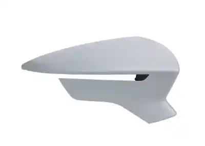 Автозапчастина б/у правий корпус дзеркала для SEAT LEON (5F1) * Посилання на OEM IAM 5F0857538B  1052133017