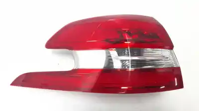 Second-hand car spare part left tailgate light for peugeot 308 sw gt line oem iam references 9678093980