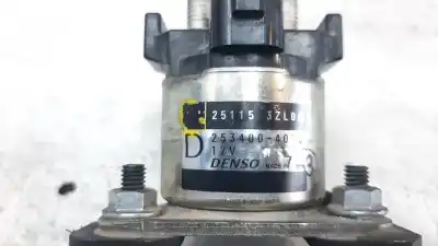 Автозапчастина б/у реле для nissan pulsar (c13) acenta посилання на oem iam 2534004020  