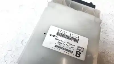 Автозапчасти б/у электронный модуль за nissan pulsar (c13) acenta ссылки oem iam 277603zl0b  