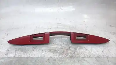 Автозапчастина б/у задні модинги для nissan pulsar (c13) acenta посилання на oem iam 908103zlxa  