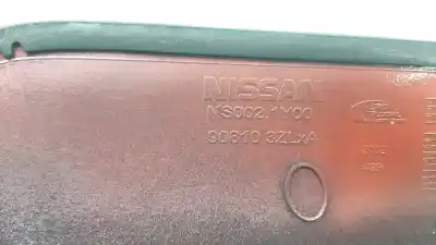 Автозапчастина б/у задні модинги для nissan pulsar (c13) acenta посилання на oem iam 908103zlxa  