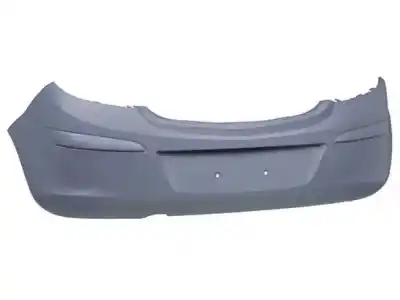 Автозапчасти б/у задний бампер за OPEL CORSA D (2006-2015) ссылки OEM IAM 13179916 OP0341061 107163913