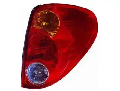 Second-hand car spare part Right Tailgate Light for MITSUBISHI L 200 (KA0/KB0) Cabina doble Intense 4x4 OEM IAM references 8330A156T 108702950 , MB8214053 , 16515752 108702950 Second-hand car spare part Right Tailgate Light for MITSUBISHI L 200 (KA0/KB0) Cabina doble Intense 4x4 OEM IAM references 8330A156T 108702950 , MB8214053 , 16515752 108702950