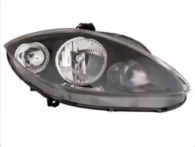 Second-hand car spare part RIGHT HEADLIGHT for SEAT LEON 1P1  OEM IAM references 5P1941006E ST4224903 10121210001
