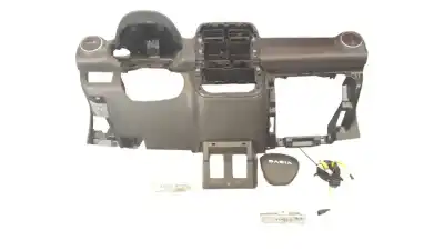 Peça sobressalente para automóvel em segunda mão kit airbag por dacia spring electric business referências oem iam 985109186r