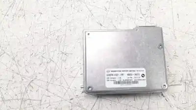 Pezzo di ricambio per auto di seconda mano telecamera per ssangyong rexton limited 4x4 riferimenti oem iam 4980036010  