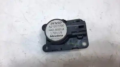 Second-hand car spare part air conditioning hatches opening motor for renault clio v zen oem iam references a21201700