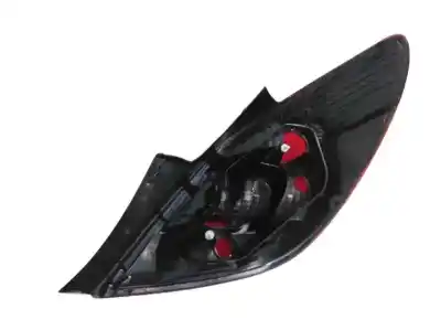 Pezzo di ricambio per auto di seconda mano lampada posteriore sinistra per opel corsa d (2006-2015) riferimenti oem iam 2211421 op0344174 103f16391751