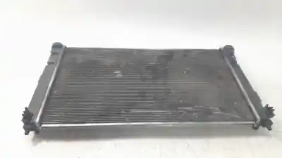 Second-hand car spare part water radiator for toyota corolla (e21) hybrid active oem iam references 164000t371