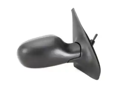 Peça sobressalente para automóvel em segunda mão espelho retrovisor direito por renault clio ii fase ii (b/cb0) clio referências oem iam 8200163302 rn3227113 1051936011