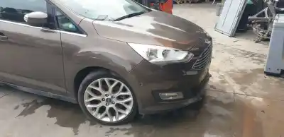 Автозапчасти б/у полная передняя часть за ford c-max (ceu) business edition ссылки oem iam 1923772  