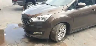 Автозапчасти б/у полная передняя часть за ford c-max (ceu) business edition ссылки oem iam 1923772  