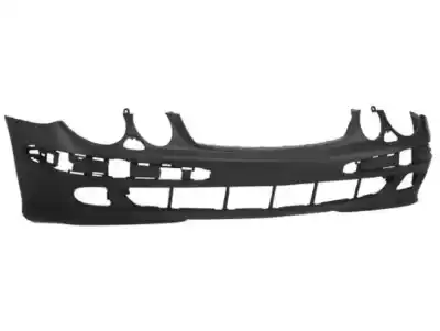 Tweedehands auto-onderdeel VOORBUMPER voor MERCEDES-BENZ CLASE E (W211) BERLINA  OEM IAM-referenties A21188002409999 ME0391031 107141409