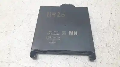 Second-hand car spare part electronic module for toyota corolla (e21) hybrid active oem iam references 8922102721