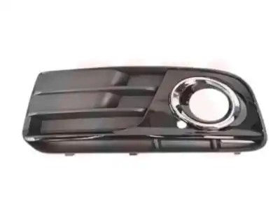 Автозапчасти б/у левая решетка бампера за AUDI Q5 (8R) 2.0 16V TDI ссылки OEM IAM 8R0807681MBJI AD8222134 107023717