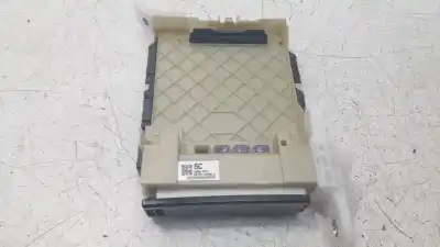 Second-hand car spare part fuse box unit for toyota corolla (e21) hybrid active oem iam references 63589313