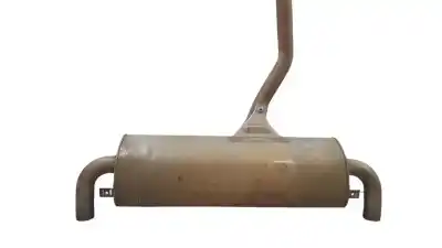 Peça sobressalente para automóvel em segunda mão escapamento traseiro por jaguar e-pace motor 2.0 ltr. - 110 kw diesel cat referências oem iam dam185  