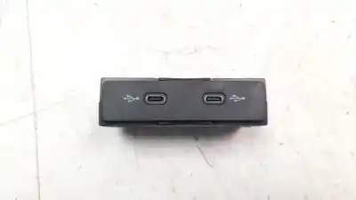 Peça sobressalente para automóvel em segunda mão módulo eletrônico por seat ateca (kh7) 1.0 tsi referências oem iam 575035736b