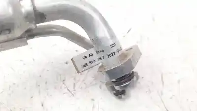 Peça sobressalente para automóvel em segunda mão tubos de ar condicionado por seat ateca (kh7) 1.0 tsi referências oem iam 5wb816738f  