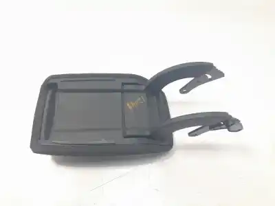 Автозапчасти б/у центральный подлокотник за audi q3 (8ug) attraction quattro ссылки oem iam 8u0864283a  
