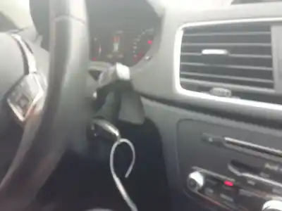 Second-hand car spare part steering column for audi q3 (8ug) attraction quattro oem iam references 5n1419502m