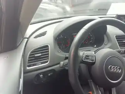 Second-hand car spare part steering column for audi q3 (8ug) attraction quattro oem iam references 5n1419502m  