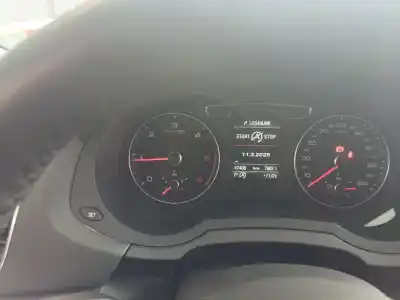 Автозапчастина б/у панель інструментів для audi q3 (8ug) attraction quattro посилання на oem iam 8u0920940m  