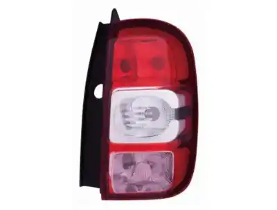 Pezzo di ricambio per auto di seconda mano Luci Posteriori Destra per DACIA DUSTER (2010-2018) Riferimenti OEM IAM 265506837R 16023602 103F08581770