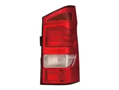 Piesă de schimb auto la mâna a doua LAMPÃ SPATE DREAPTA pentru MERCEDES-BENZ VITO MIXTO (447)  Referințe OEM IAM 4478201264 ME9124163 103F14441772