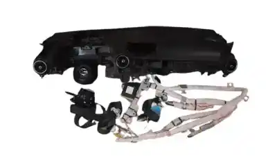 Second-hand car spare part airbag kit for mazda cx-3 2.0 cat oem iam references db2w60400c02