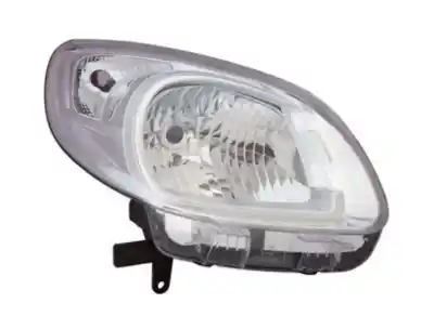 Pezzo di ricambio per auto di seconda mano FARO ANTERIORE DESTRO per RENAULT KANGOO  Riferimenti OEM IAM 260109958R RN9214813 10119990001