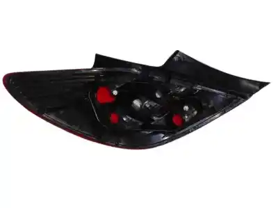 Pezzo di ricambio per auto di seconda mano luci posteriori destra per opel corsa d (2006-2015) riferimenti oem iam 2212421 op0344173 103f16391750