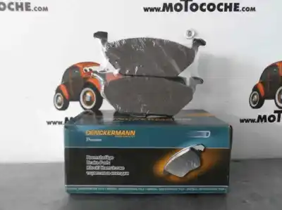 Автозапчасти б/у тормозные колодки за AUDI A3 (8P) 1.8 16V TFSI ссылки OEM IAM 1J0698151D 0986494524 B110690