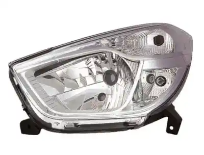 Pezzo di ricambio per auto di seconda mano FARO ANTERIORE SINISTRO per DACIA DOKKER  Riferimenti OEM IAM 260605913R DA7104604 10108561002