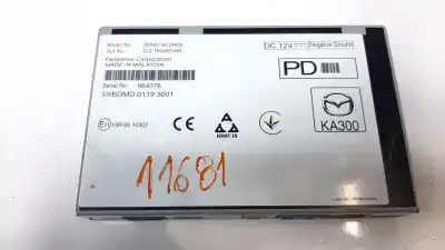 Piesă de schimb auto la mâna a doua modul electrotic pentru mazda 3 berlina (bp) híbrido-suave evolution [híbrido-suave 90 kw act ( 2.0 ltr. - 90 kw)] referințe oem iam bdmd66dr0a