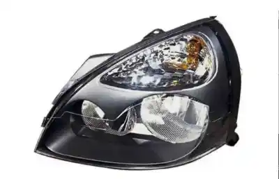 Автозапчастина б/у ліва фара для RENAULT CLIO II FASE II (B/CB0) CLIO Посилання на OEM IAM 7701051769 RN3224904 10119361002