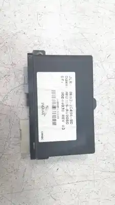 Peça sobressalente para automóvel em segunda mão módulo eletrônico por jaguar xf 3.0 v6 diesel luxury referências oem iam 8w832c496bd
