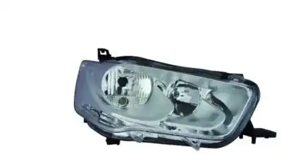 Автозапчасти б/у ПРАВАЯ ФАРА за CITROEN C-ELYSÉE  ссылки OEM IAM 9675139980  10107530003