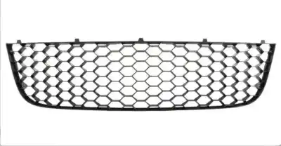Pièce détachée automobile d'occasion GRILLE DE PARE-CHOCS CENTRAL pour VOLKSWAGEN GOLF V BERLINA (1K1)  Références OEM IAM 1K0853677B9B9 VG0372120 107234404