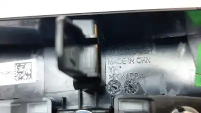 Peça sobressalente para automóvel em segunda mão moldagem por mg hs comfort referências oem iam 10282096osa  