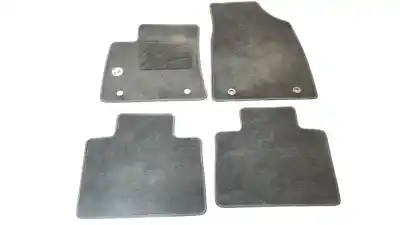Piesă de schimb auto la mâna a doua set covorașe pentru mg hs comfort referințe oem iam 