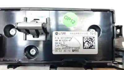 Second-hand car spare part climate control for mg hs comfort oem iam references 30153975  