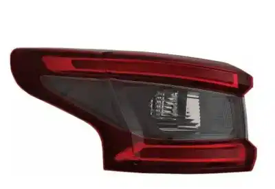 Second-hand car spare part LEFT TAILGATE LIGHT for NISSAN QASHQAI (J11)  OEM IAM references 26555HV00A 16529009 108806251