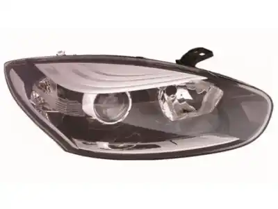 Pezzo di ricambio per auto di seconda mano FARO ANTERIORE DESTRO per RENAULT MEGANE III BERLINA 5 P  Riferimenti OEM IAM 260100923R RN4284903 10118010001