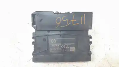 Pezzo di ricambio per auto di seconda mano MODULO ELETTRONICO per TOYOTA COROLLA (E21)  Riferimenti OEM IAM 8674012040  