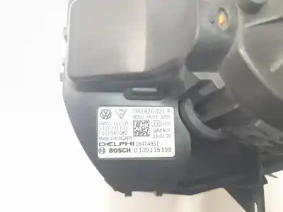 Автозапчасти б/у нагревательный вентилятор за porsche cayenne (typ 92aa) diesel ссылки oem iam 7p0820021f  