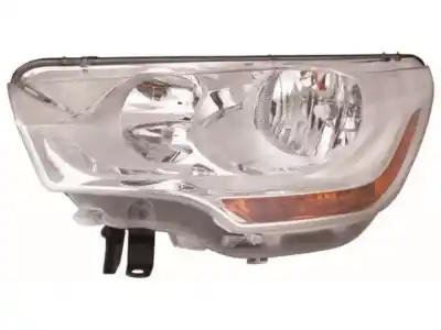 Автозапчасти б/у ЛЕВАЯ ФАРА за CITROEN C4 LIM.  ссылки OEM IAM 6208S1 CI4274904 10107471002