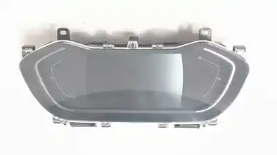 Second-hand car spare part dashboard for renault captur ii techno oem iam references 248104640r